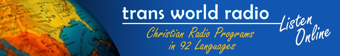 Trans World Radio Broadcast in Czech (Cestina) - Listen Online